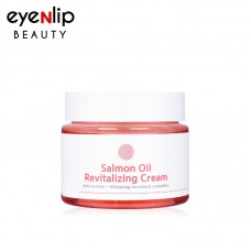 Восстанавливающий крем с лососевым маслом Eyenlip Salmon Oil Revitalizing Cream 